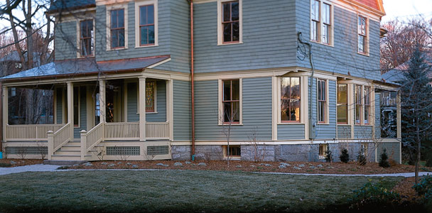 The Watertown House