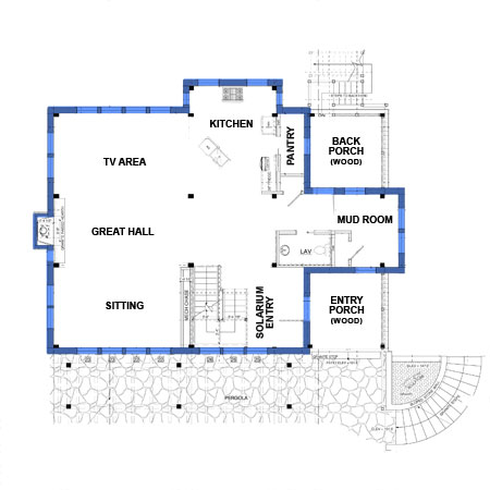 weston first floor