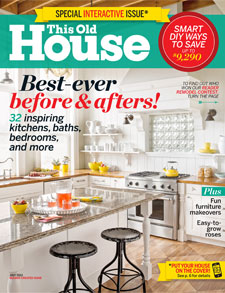 This Old House magazine cover