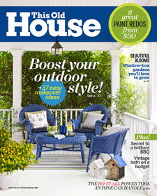 This Old House magazine cover