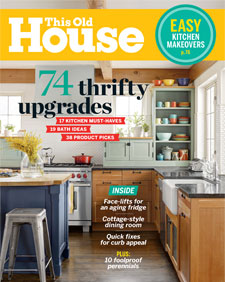 This Old House magazine cover