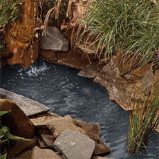 how to build a backyard pond