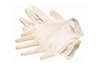 latex gloves