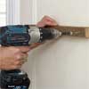 Mount the Headboard