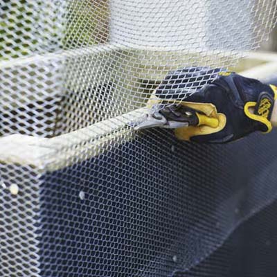 trim the lath