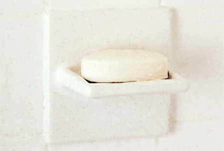 soap dish