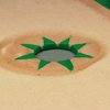Wrap the hole