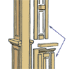 panel the sides