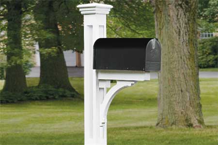 Mailbox Posts