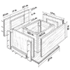 How to Make a Garden Trough