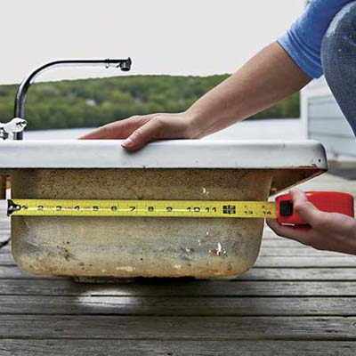 Measure The Basin