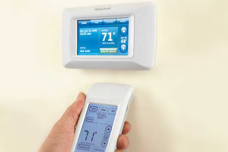 How to Install a Programmable Thermostat | This Old House