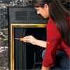 Install the Fireplace Doors
