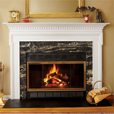 How to Reface a Fireplace