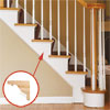 How to Add Shapely Stair Brackets

