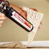 apply adhesive caulk