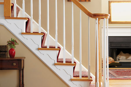 Decorative Stair Brackets