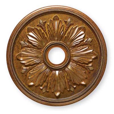 Focal Point Products Renaissance ceiling medallion