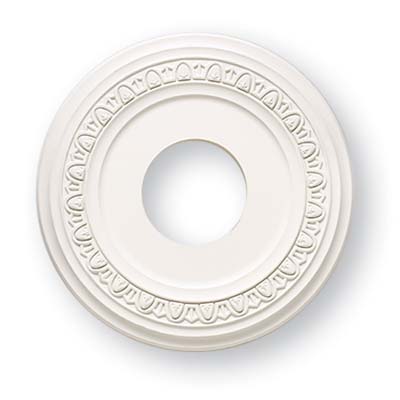 Focal Point Products Egg and Dart ceiling medallion