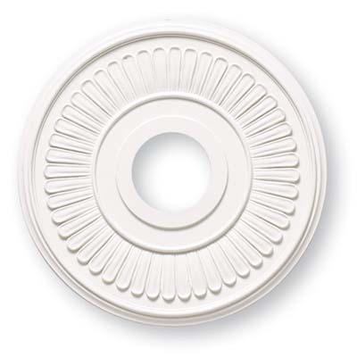 Fypon, Ltd. Jefferson ceiling medallion