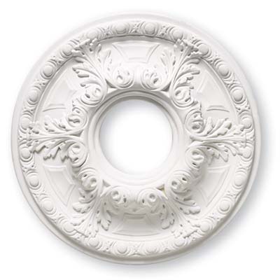  Fypon, Ltd. Chelsea ceiling medallion