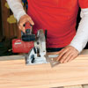 cutting the 1x12 oak bar-top