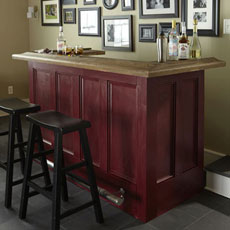 How to Build a Bar