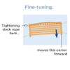 fine tuning your own porch swing