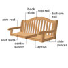 How to Build Your Own Porch Swing