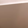 the bedroom wall panel top rail install