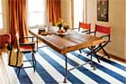 How to Build a Table from Salvage Beams