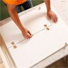 Lay Out the Doors and Drawer to build a murphy bed for your dog