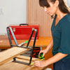 marking locations for table legs