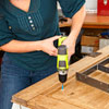 boring pilot holes for table legs