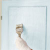 finish the interior when faux-finish painting furniture