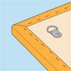 Securing Headboard to Wall 