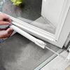 install the closer to install a storm door