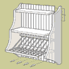 plate rack overview
