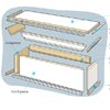 window cornice and treatment from How to Build a Window Cornice step-by-step