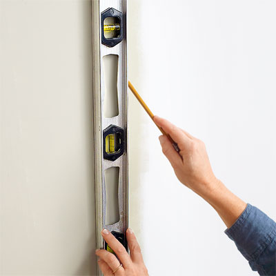 Draw Color Block Guides to Use blocks and bands of Color to Mimic the Look of Trim