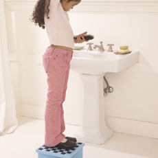 building a step stool