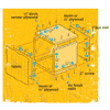 building wall cubbies