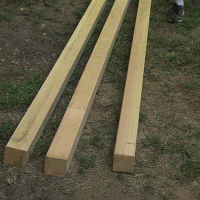 building a sandbox