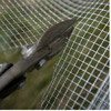 slip copper wires into the transformer's receptables