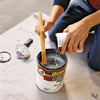 Mix up the epoxy paint