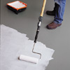 apply the top coat
