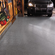 Epoxy Garage