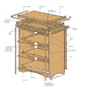 bookcase
