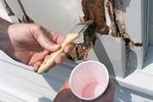 epoxy repair