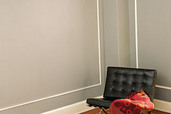 painted room